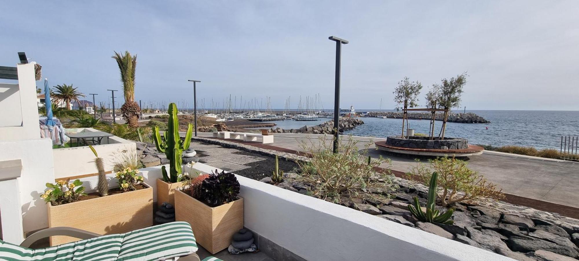 Oceanfront Villa - Tenerife South San Miguel de Abona Luaran gambar