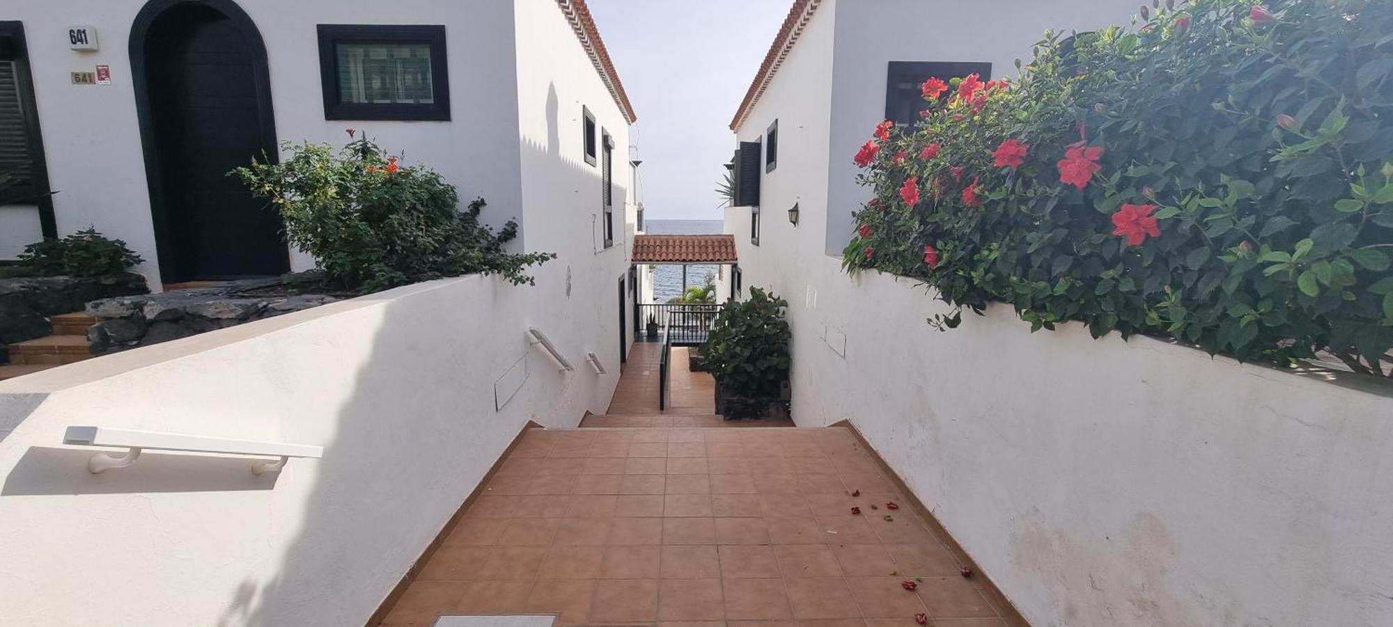 Oceanfront Villa - Tenerife South San Miguel de Abona Luaran gambar