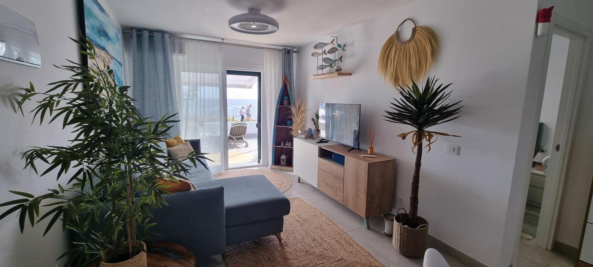 Oceanfront Villa - Tenerife South San Miguel de Abona Luaran gambar
